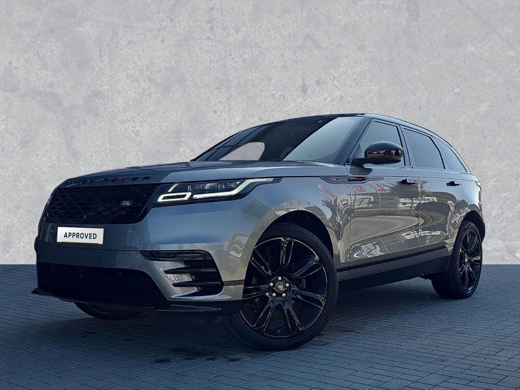 Land Rover Range Rover Velar 2020
