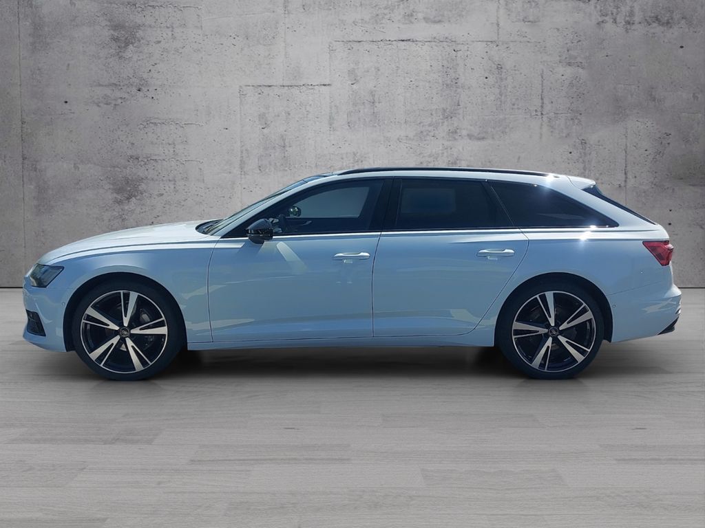 Audi A6 2024