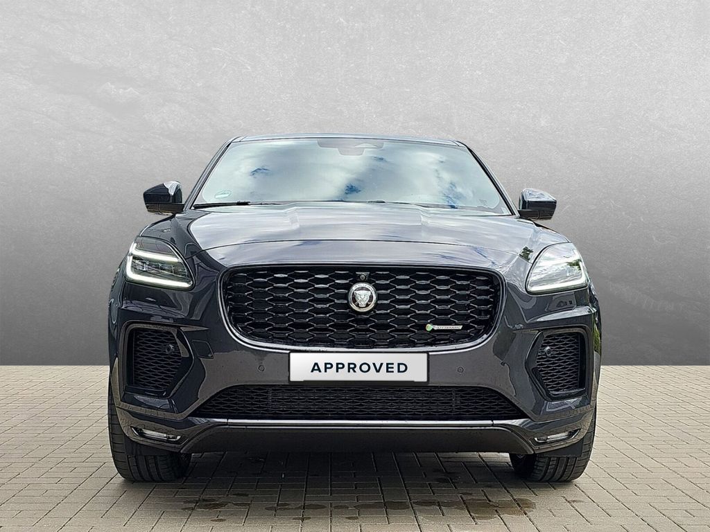 Jaguar E-Pace 2021