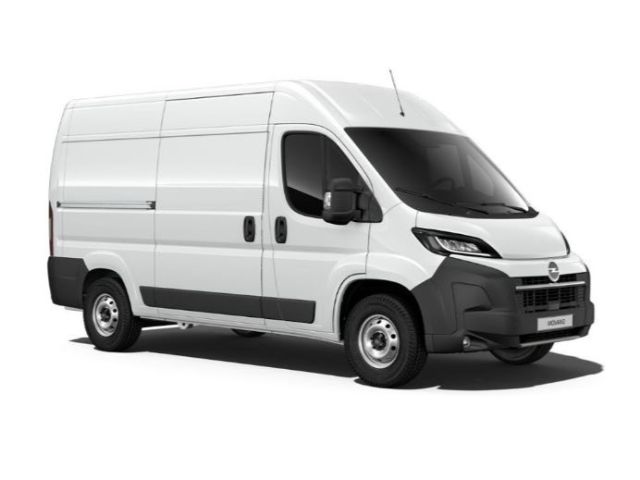 Opel Movano 2025