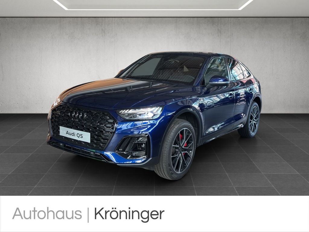 Audi Q5 2025