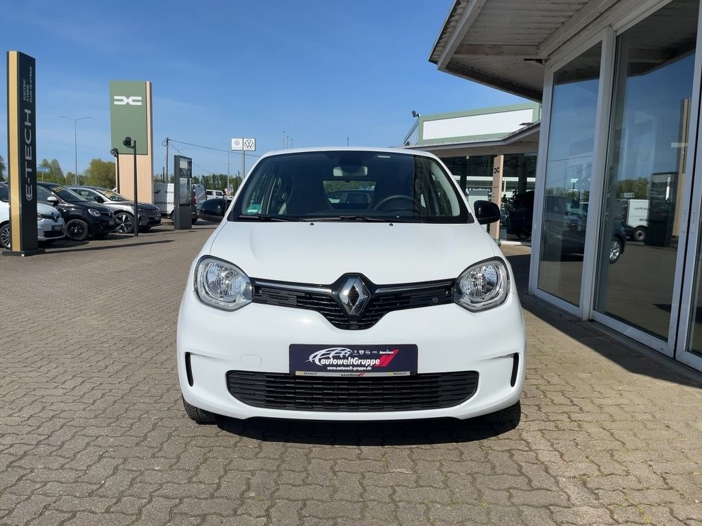 Renault Twingo 2022