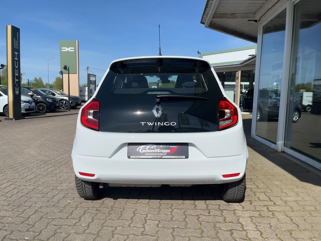 Renault Twingo 2022