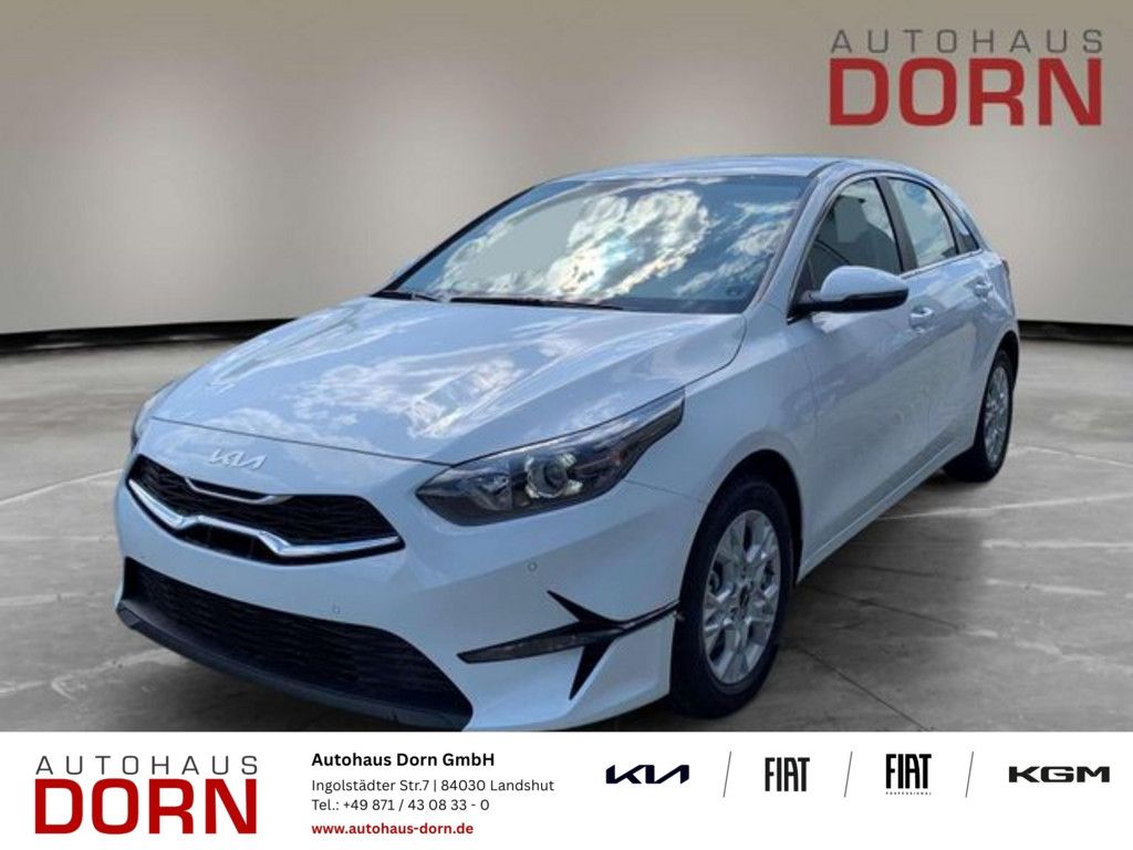 Kia cee'd / Ceed 2025