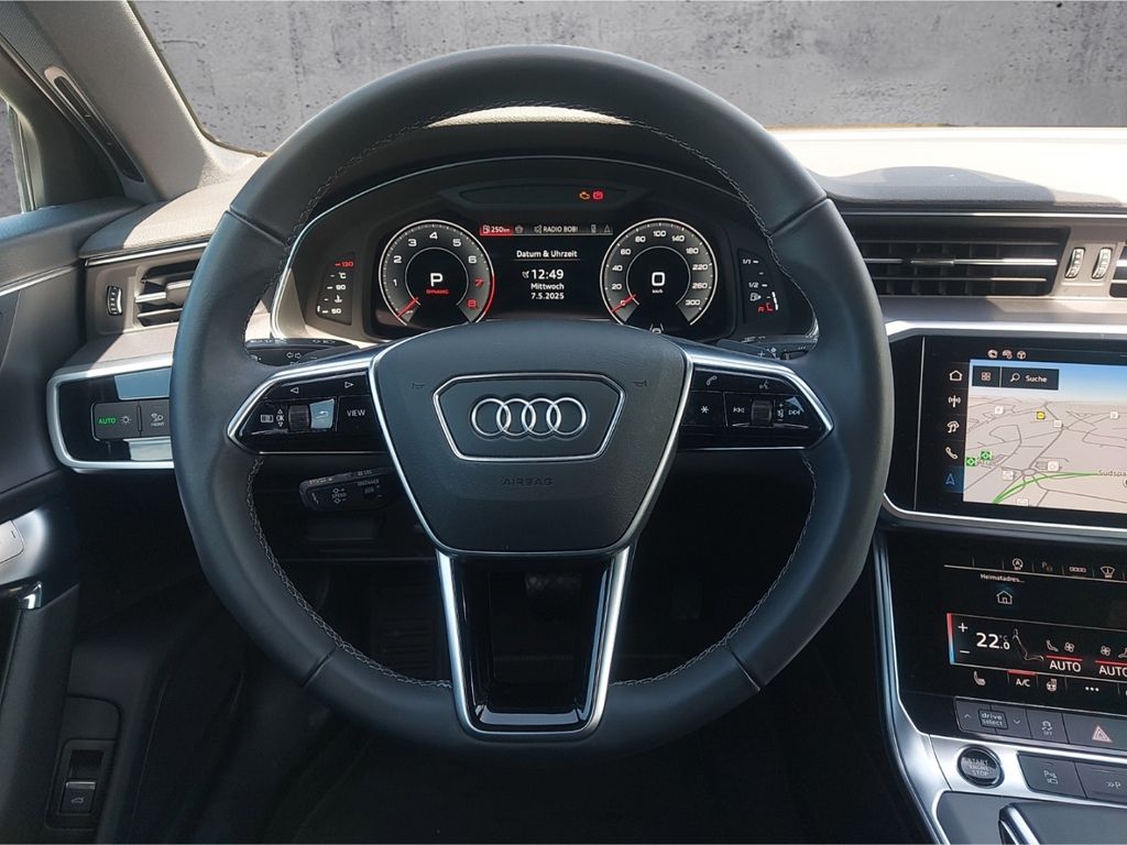 Audi A6 2024