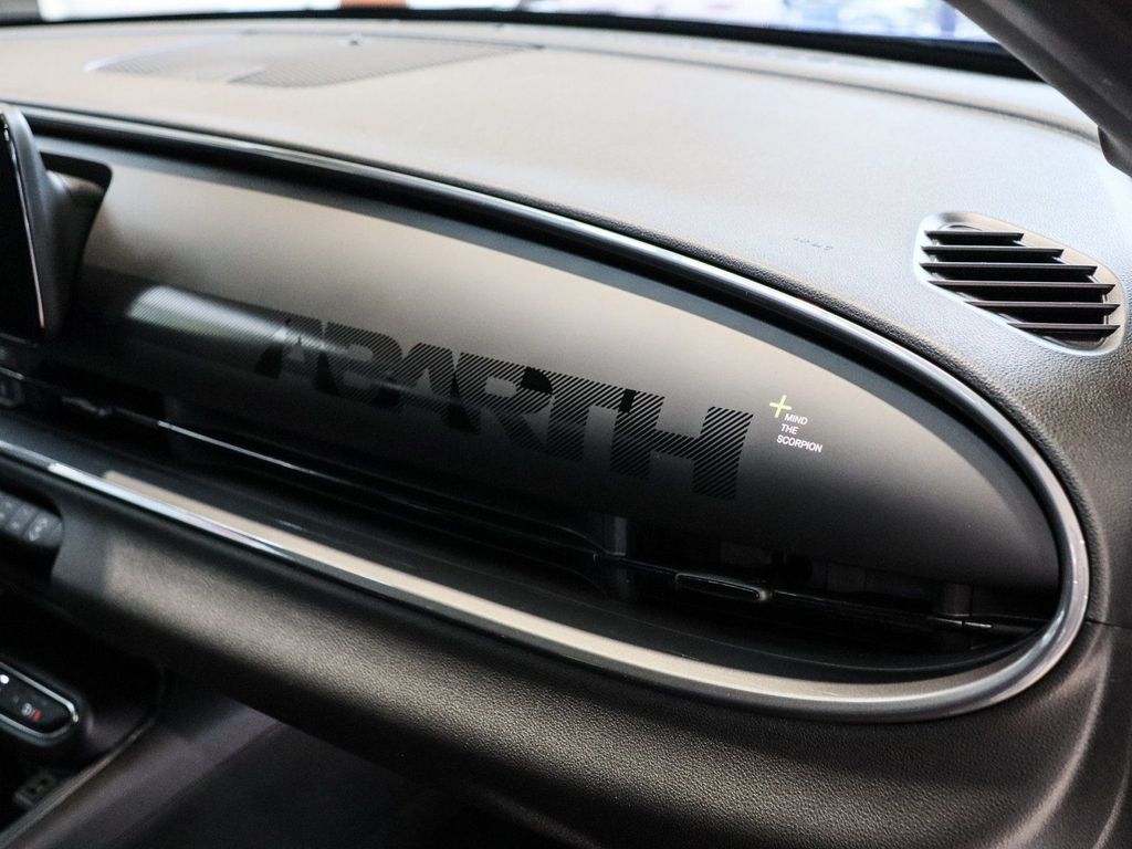 Abarth 600e