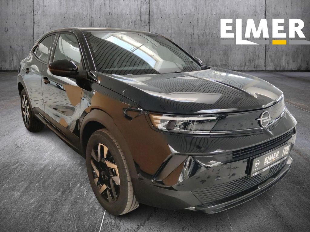 Opel Mokka 2025