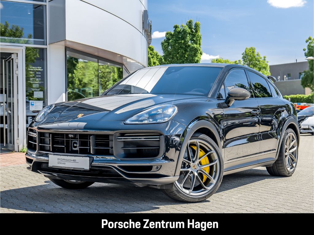 Porsche Cayenne 2022