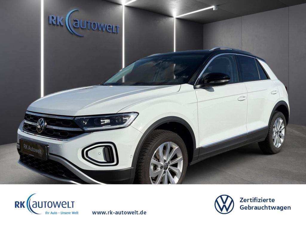 Volkswagen T-Roc 2024