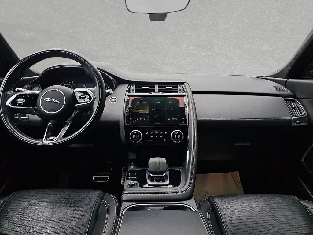 Jaguar E-Pace 2021
