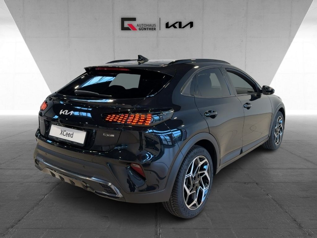 Kia XCeed 2025