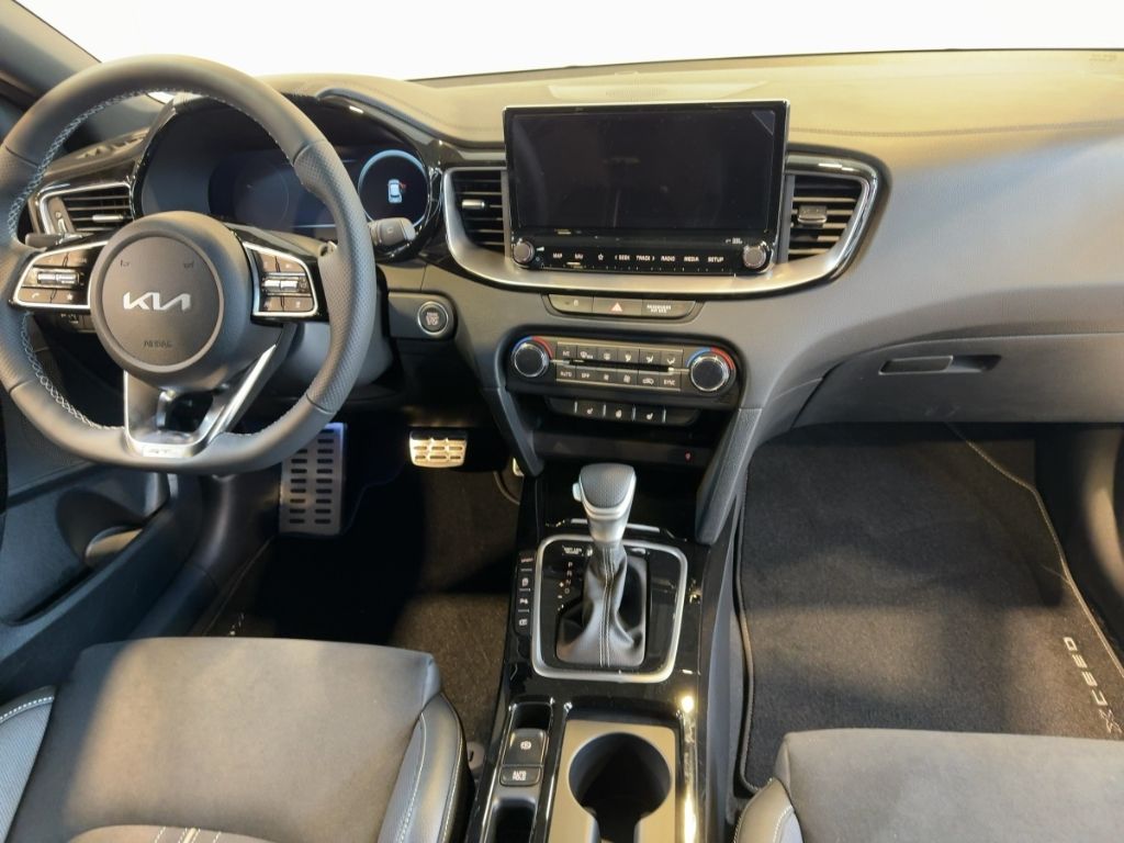 Kia XCeed 2025