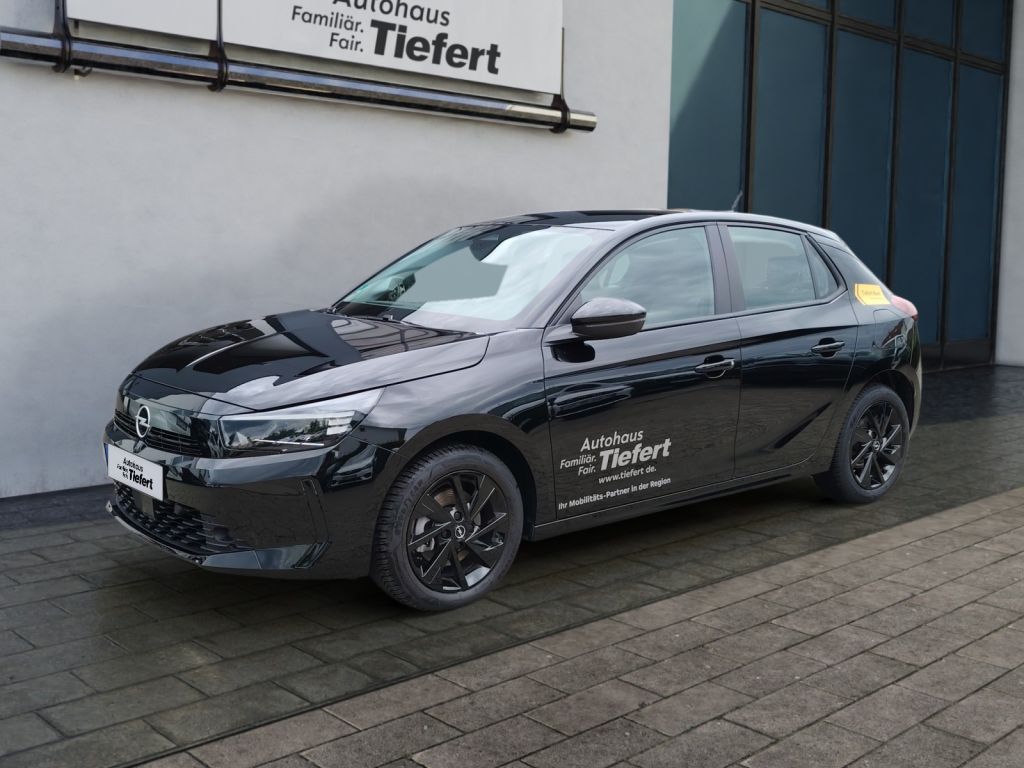 Opel Corsa 2025