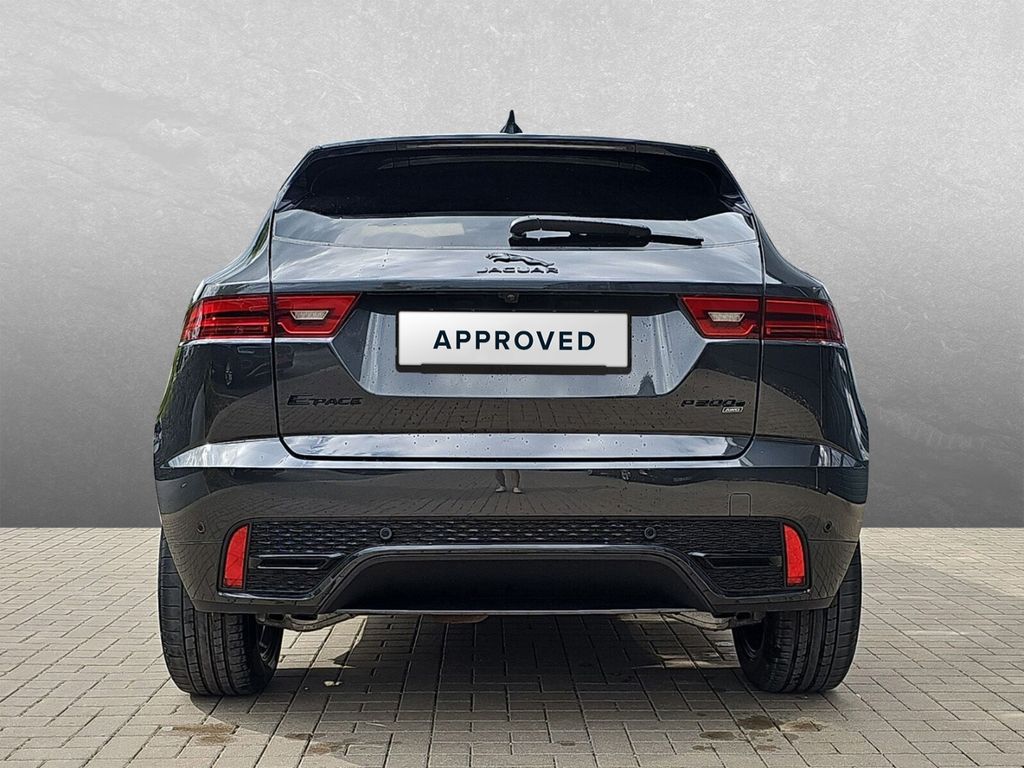 Jaguar E-Pace 2021