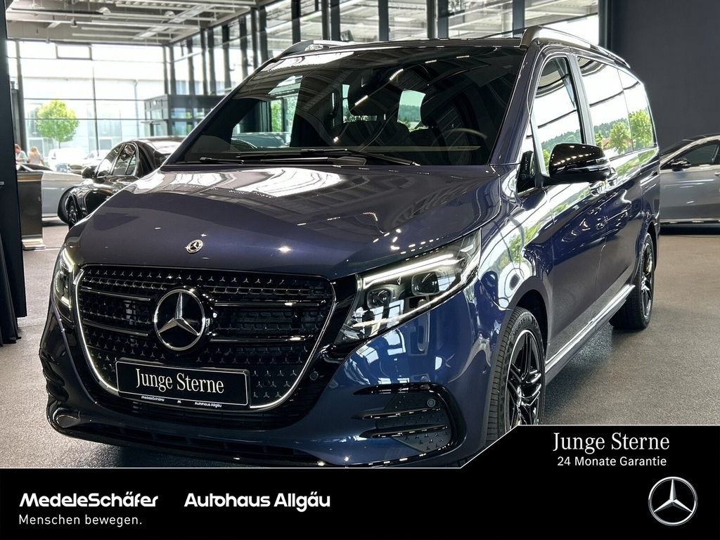 Mercedes-Benz V 300 2024