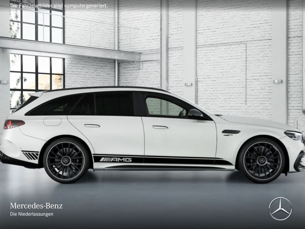 Mercedes-Benz E 53 AMG 2024