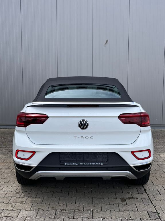 Volkswagen T-Roc 2024