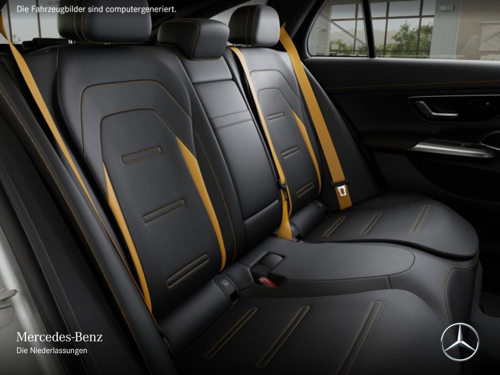 Mercedes-Benz E 53 AMG 2024