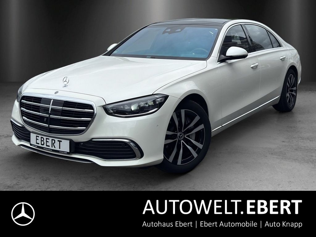 Mercedes-Benz S 500 2021