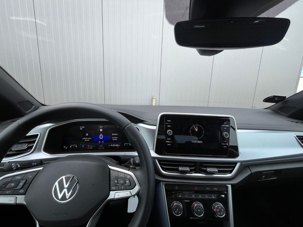 Volkswagen T-Roc 2024