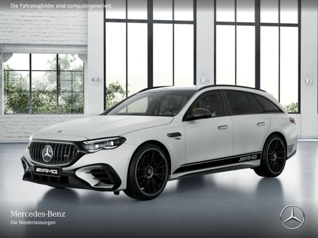 Mercedes-Benz E 53 AMG 2024