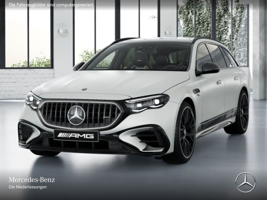Mercedes-Benz E 53 AMG 2024