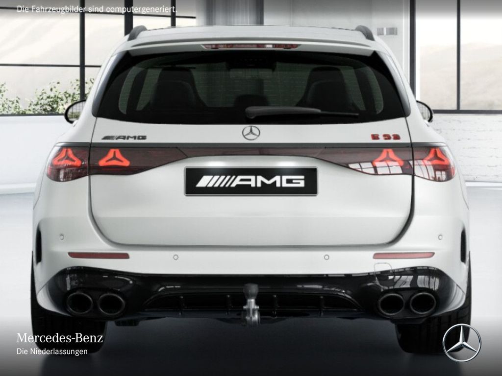 Mercedes-Benz E 53 AMG 2024