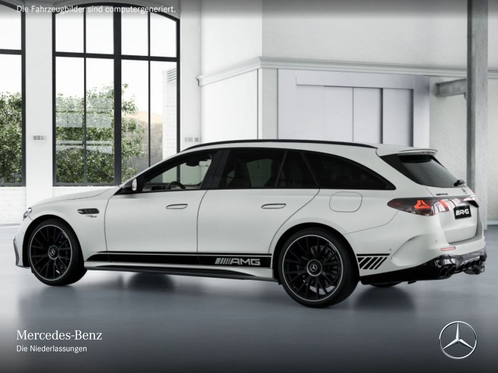 Mercedes-Benz E 53 AMG 2024