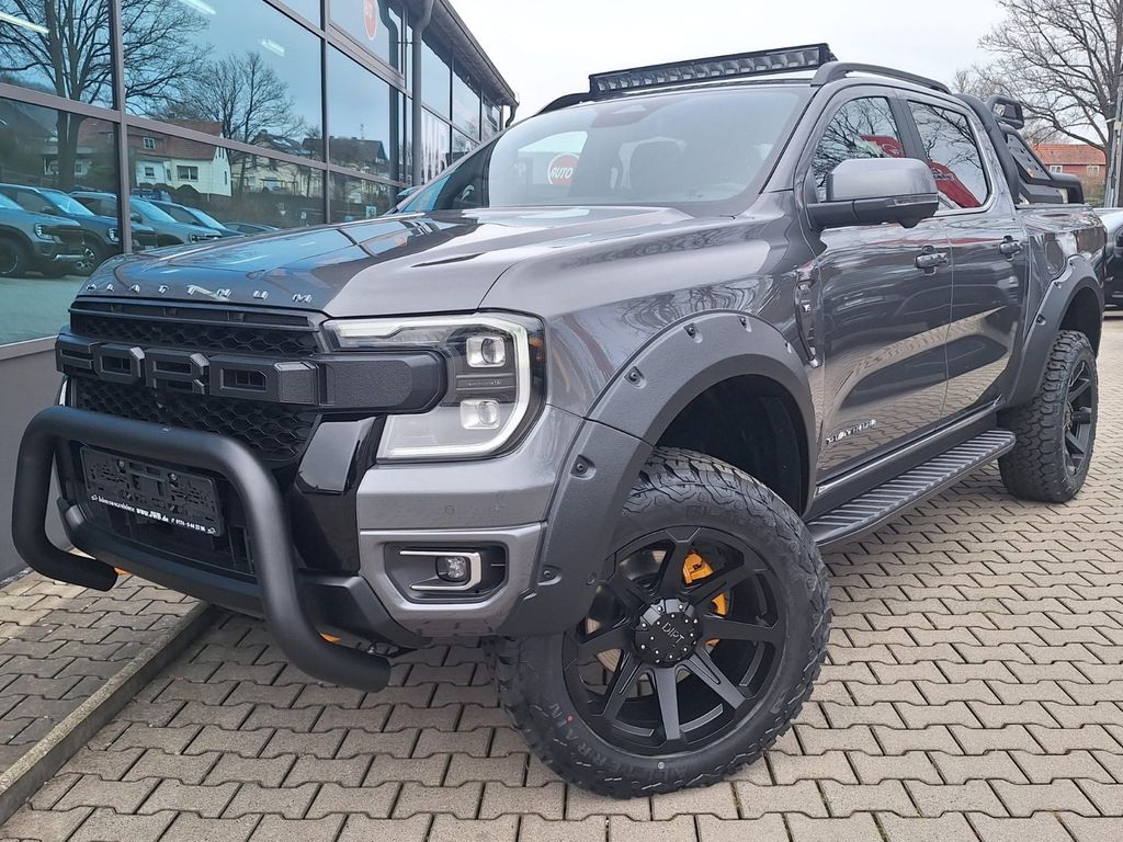 Ford Ranger 2025
