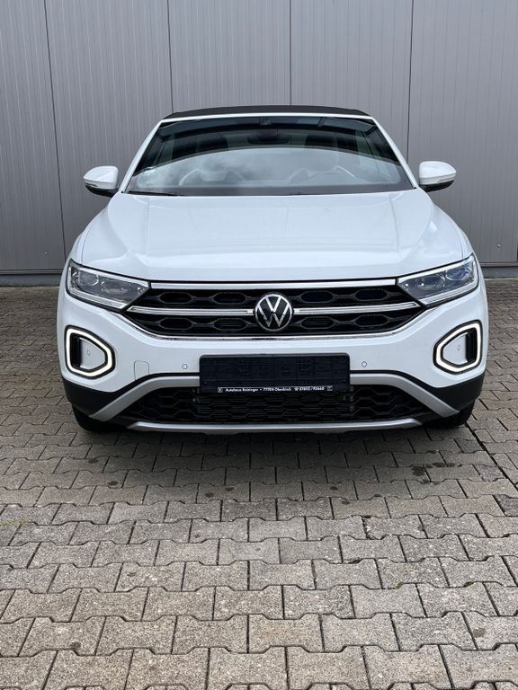 Volkswagen T-Roc 2024