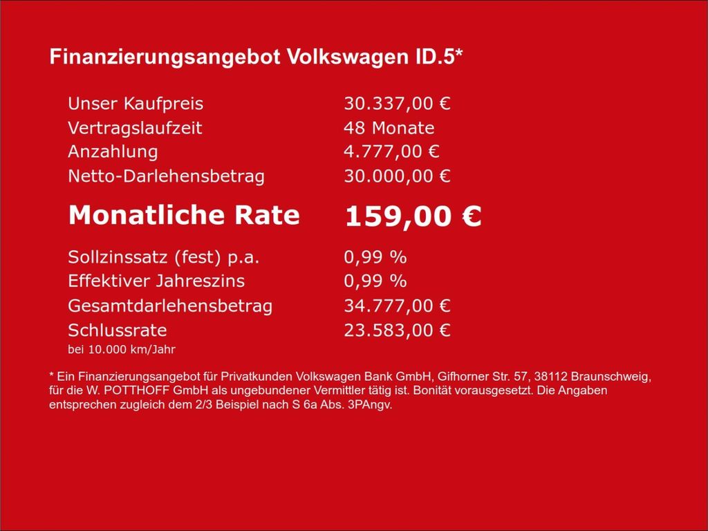 Volkswagen ID.5 2022