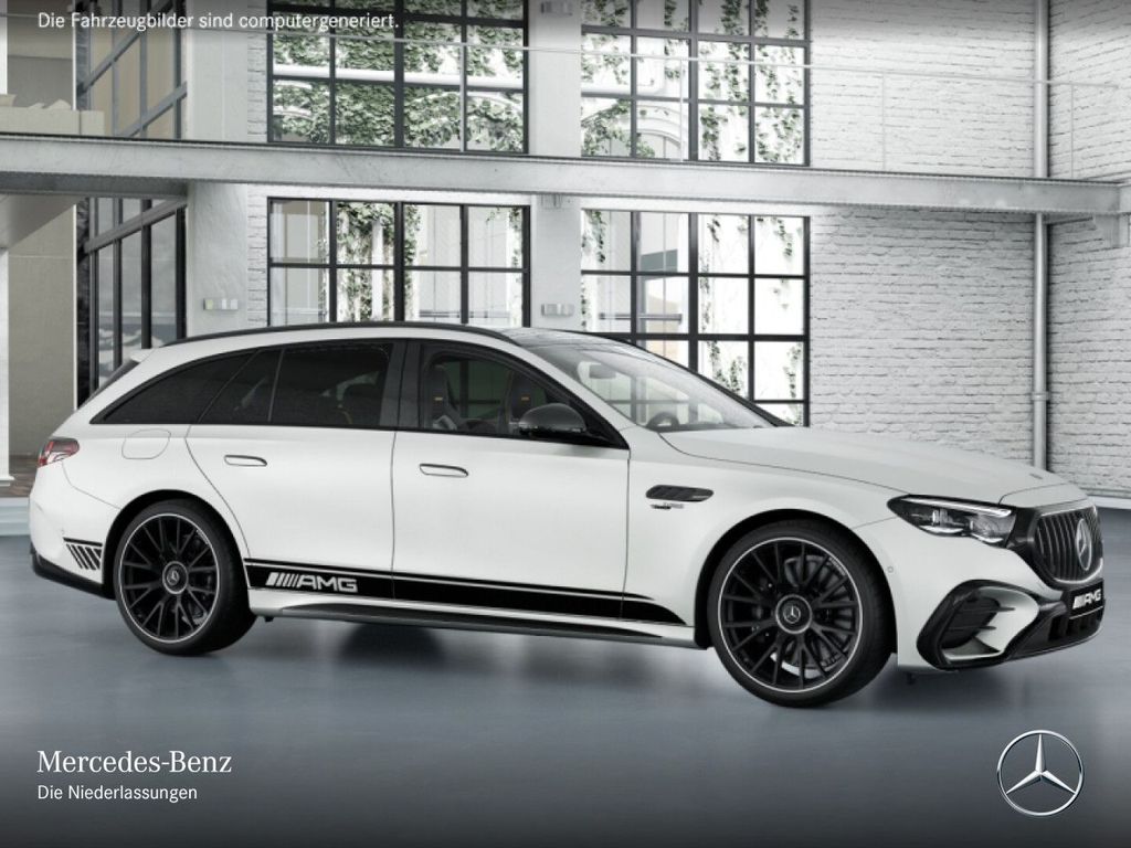 Mercedes-Benz E 53 AMG 2024