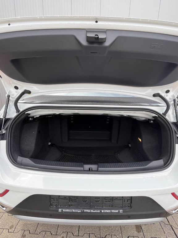 Volkswagen T-Roc 2024