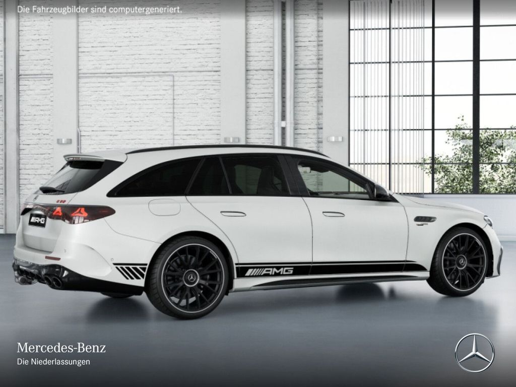Mercedes-Benz E 53 AMG 2024