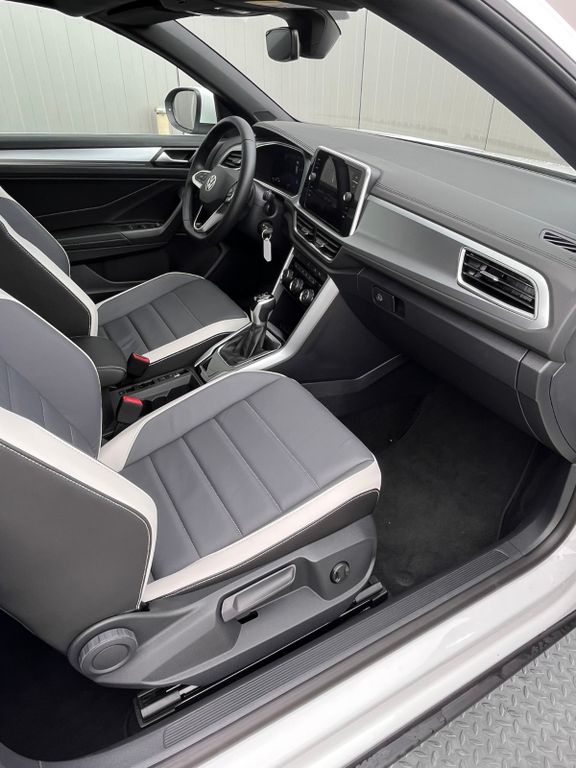 Volkswagen T-Roc 2024