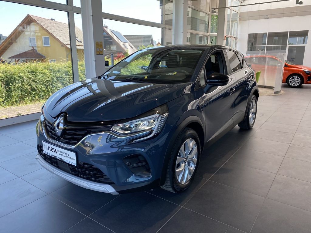 Renault Captur 2022