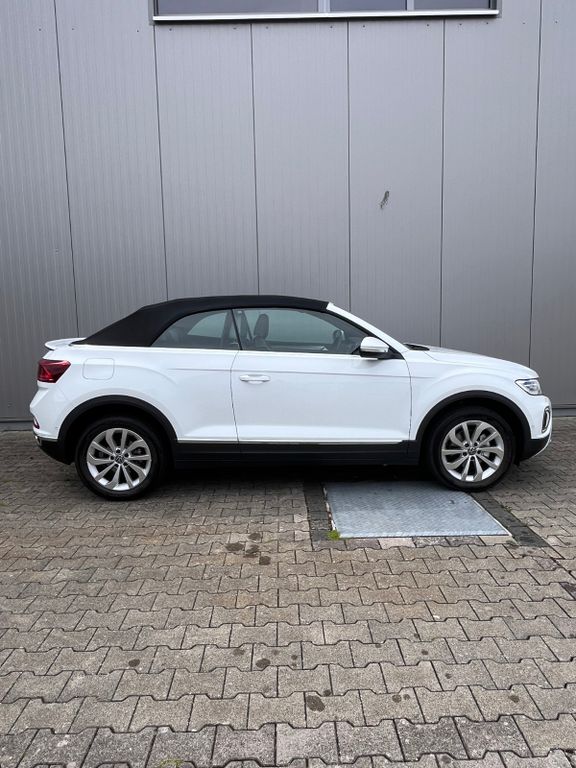 Volkswagen T-Roc 2024