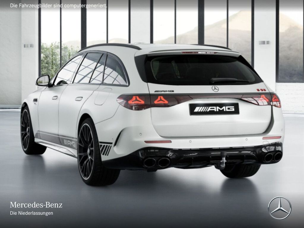 Mercedes-Benz E 53 AMG 2024