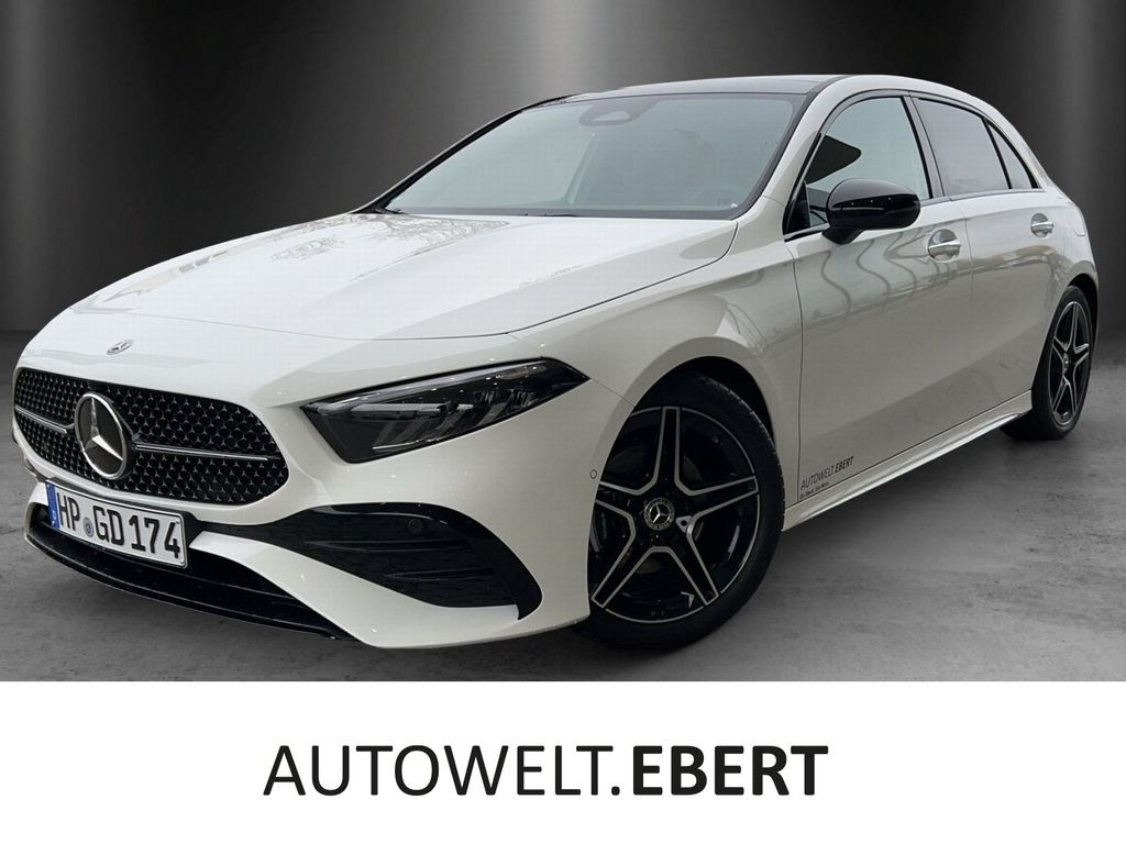 Mercedes-Benz A 200 2024
