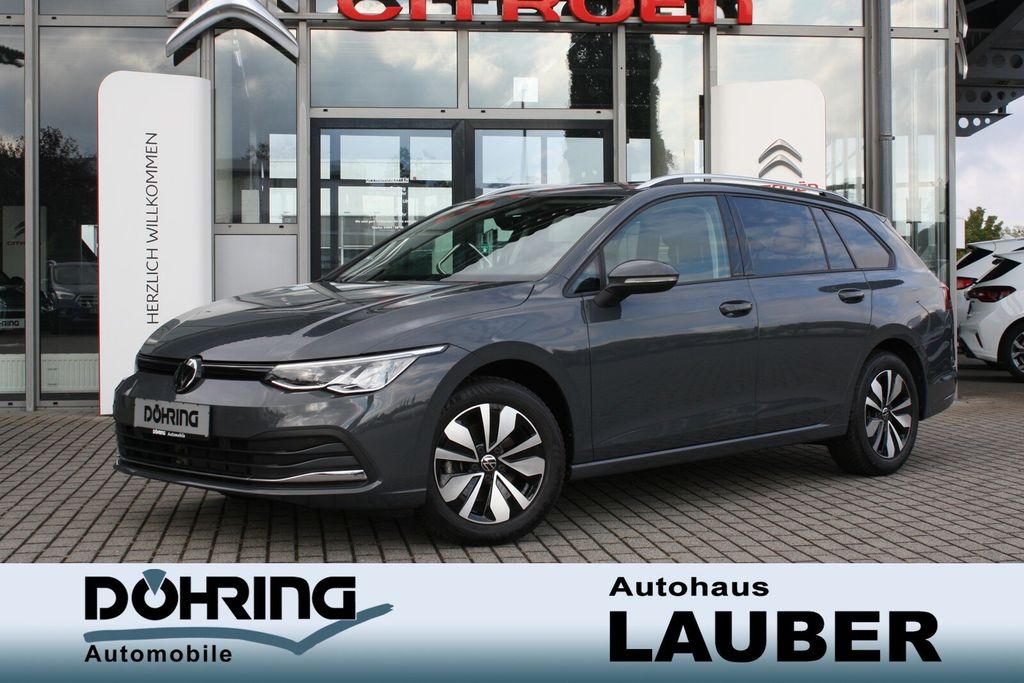 Volkswagen Golf 2024