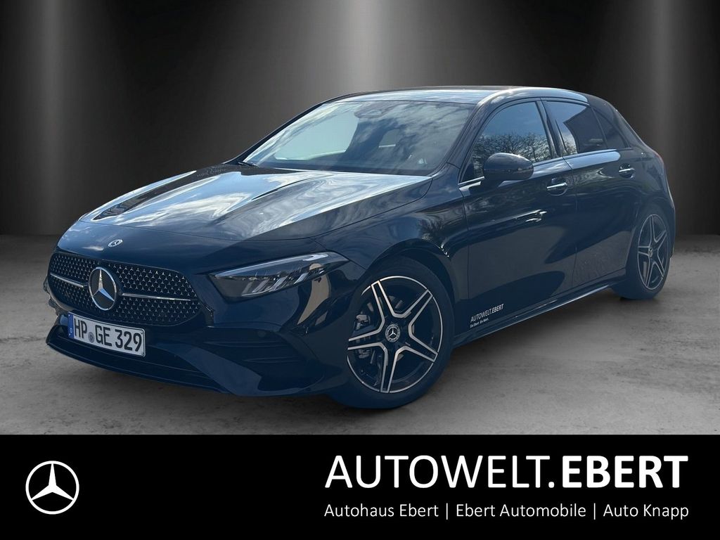 Mercedes-Benz A 180 2024