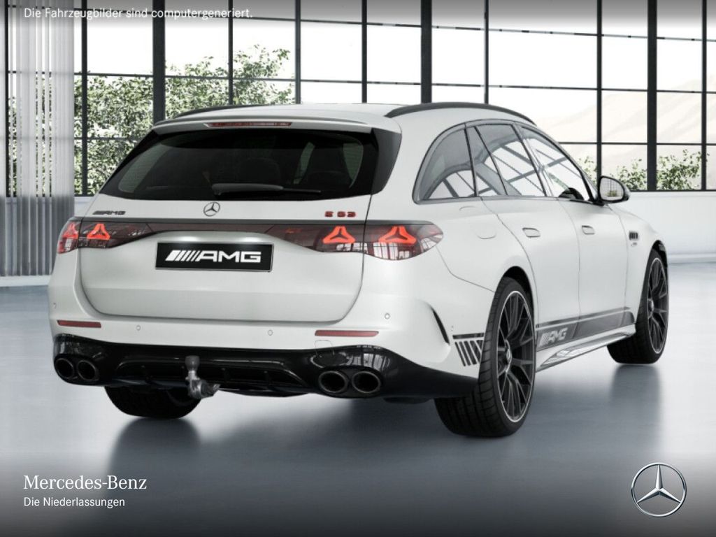 Mercedes-Benz E 53 AMG 2024