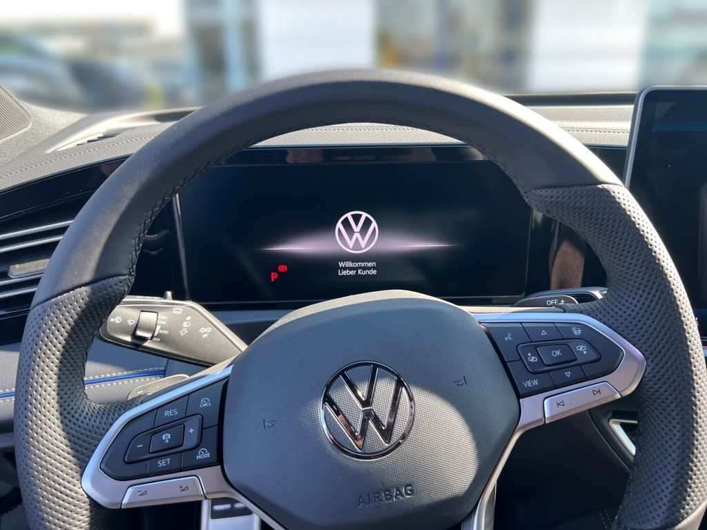 Volkswagen Tiguan 2025