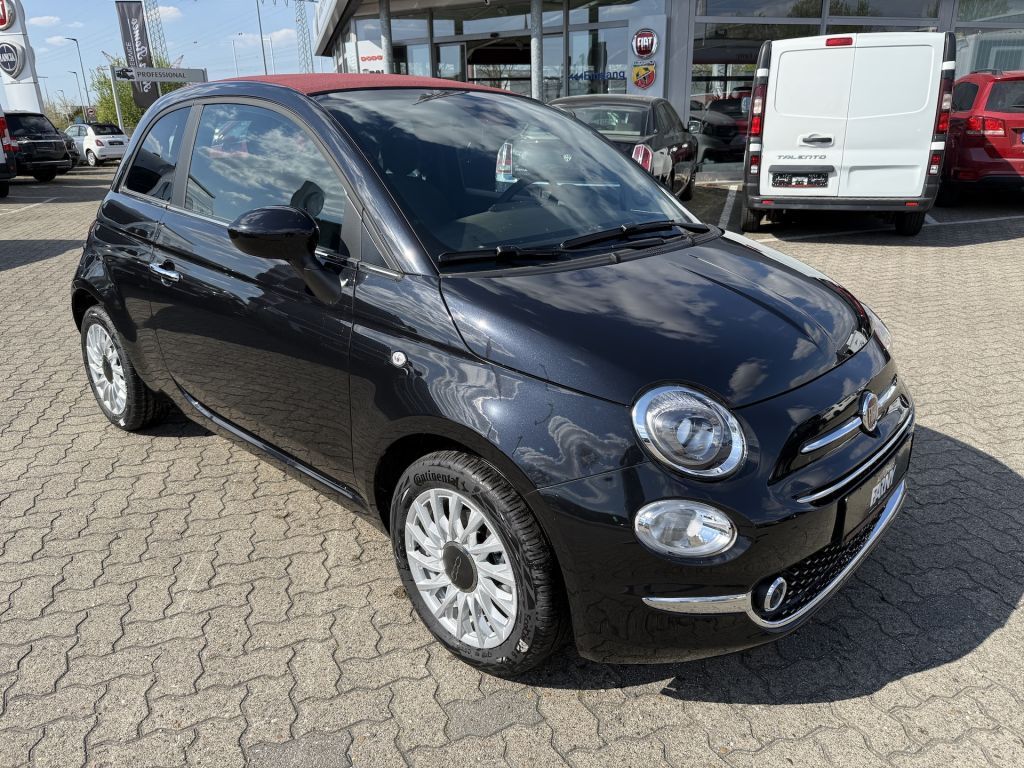 Fiat 500C 2024