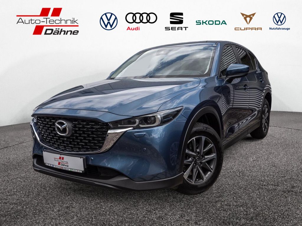 Mazda CX-5 2023