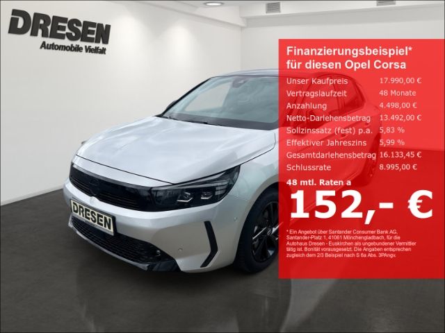 Opel Corsa 2024