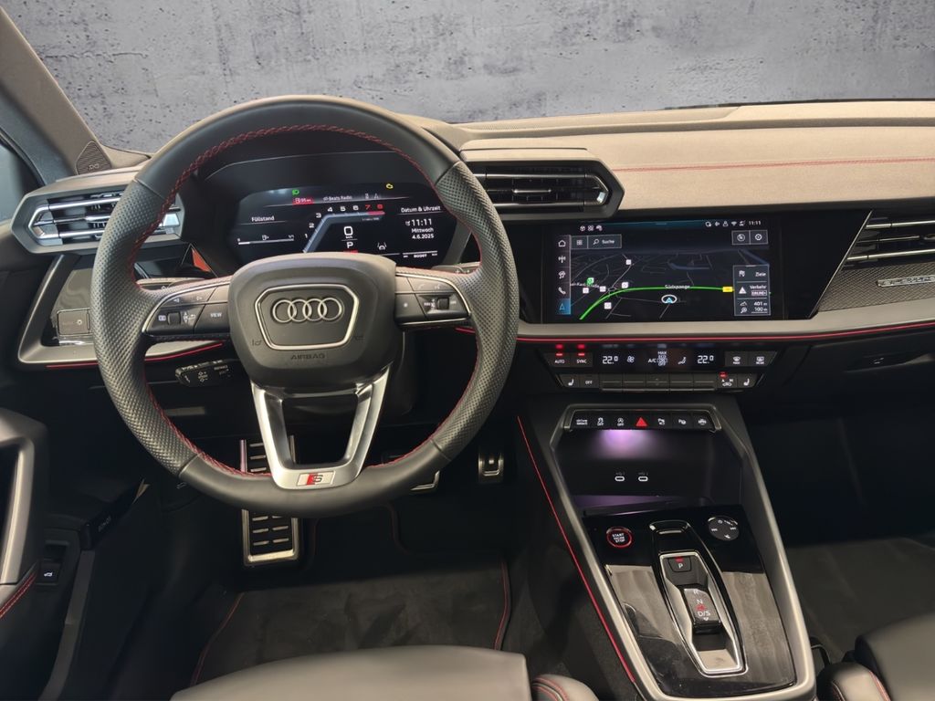 Audi S3 2025