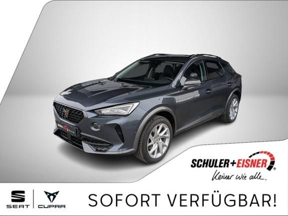 Cupra Formentor 2022