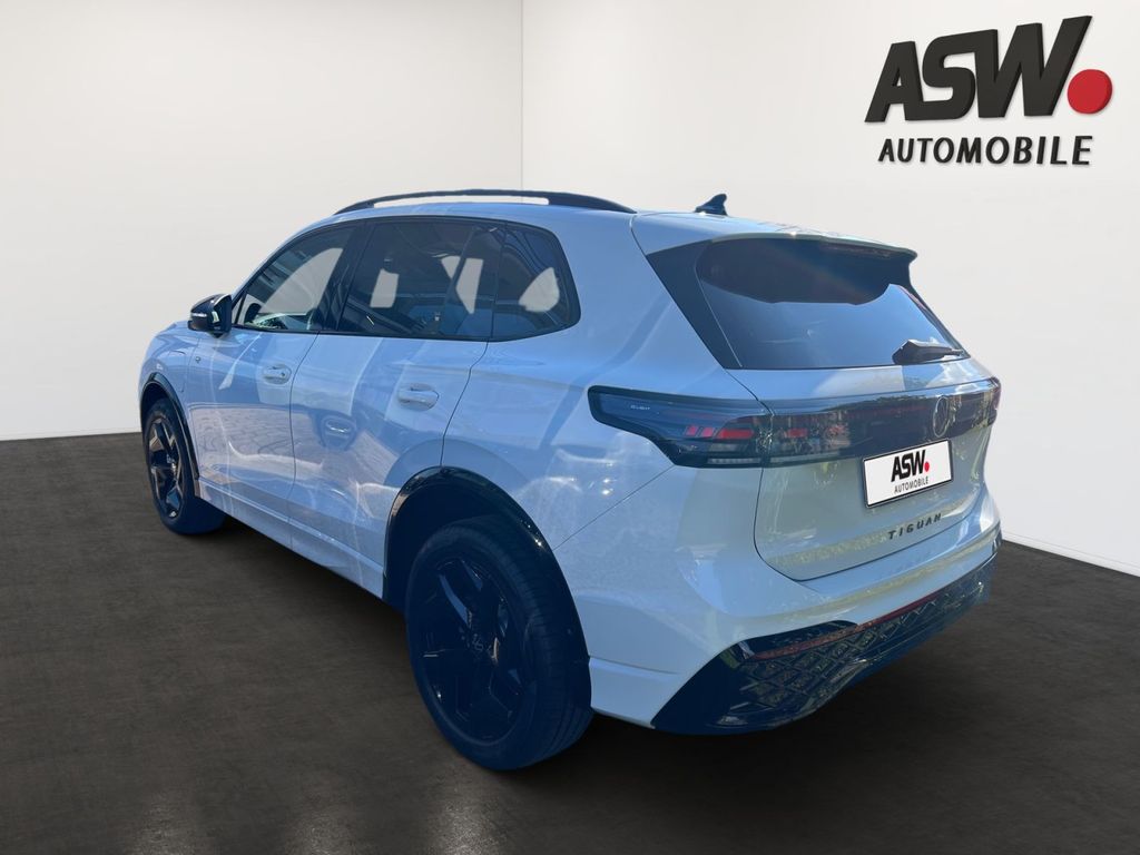 Volkswagen Tiguan 2025