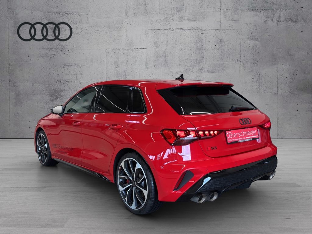 Audi S3 2025